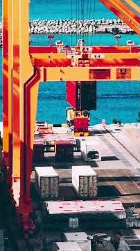 What Are the Different Types of Overhead Cranes? #shorts