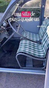 Citroën 2cv AZ | 2cv Club Badajoz.