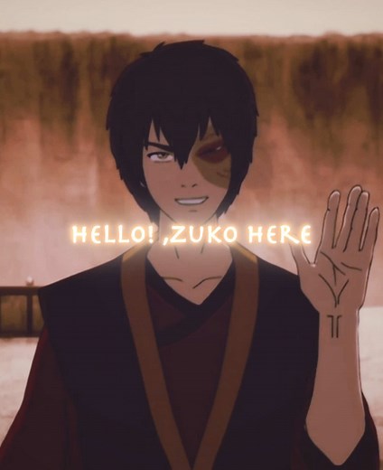 Zuko's Transformation in Avatar: The Last Airbender