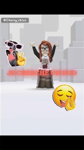 VOUS ME L'AVEZ TAN DEMANDÉ #roblox #duo #fyp #trending #faitpercer #pourtoi