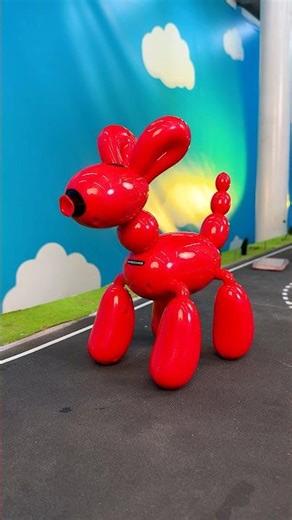 DOG from Balloons 🎈 🐶