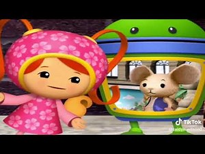 Team umizoomi dinosaur museum