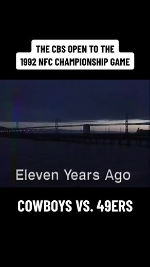 1992 NFC Championship Game: Cowboys vs. 49ers Epic Showdown