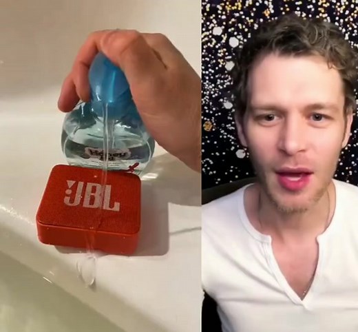Joseph Morgan Fan Club on TikTok