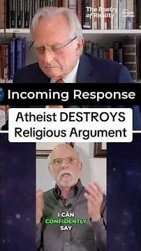 Dawkins Says It’s Just Incredulity…Is It?