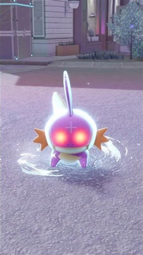 Shiny Alpha Mudkip In Pokemon Legends Z-A!