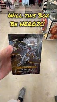 Let’s open a Blaster Box of Marvel Masterpieces 92’ Platinum Anniversary! #packopening #marvelcards