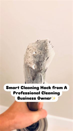 ✨ How to clean your baseboards smarter, not harder ✨ I own a professional cleaning company and this dryer-sheet-on-vacuum trick makes cleaning baseboards effortless & helps repel dust for weeks! 🧽✨ This simple cleaning hack lifts dirt, removes buildup, and keeps your baseboards looking freshly cleaned! no scrubbing required. Comment “CLEAN” for my FREE Daily Weekly Cleaning Schedule PDF! 💙 Follow @carecleaning for more cleaning tips & tricks! I love sharing everything I’ve learned as a profess