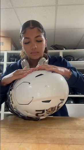 How D1 Football Teams Decal their Helmets!