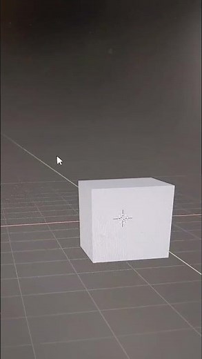 Bilder einfügen in Blender #Short