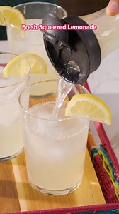 1.8K views · 25 reactions | Want the full recipe? Comment YES below!  #lemonade #plantbased | MaryRuth's | Facebook