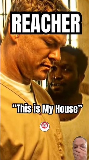 Reacher season 1 ep. 1 #reacher “this is my house”
