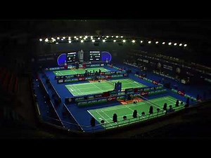 Yonex-Sunrise India Open 2025 | Day 3 | Court 1