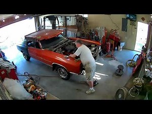 72 Monte Carlo disassembly