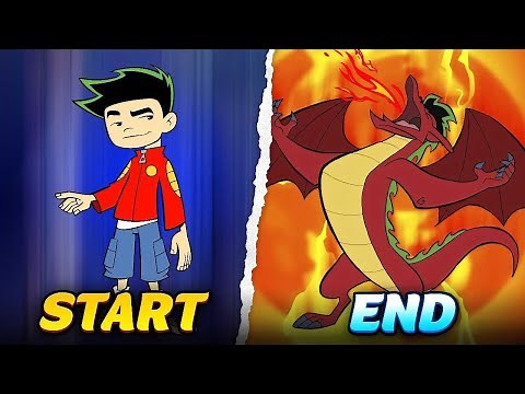 The ENTIRE Story of American Dragon: Jake Long in 10 Minutes
