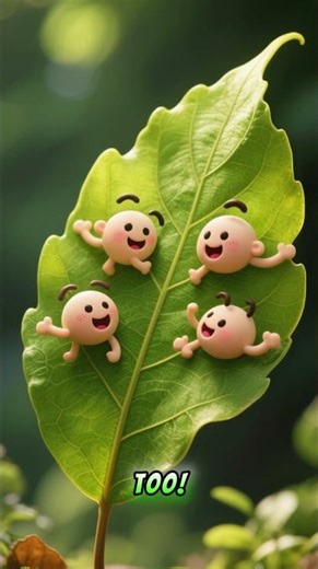 Learn the Color Green 💚 Fun Color Learning for Toddlers