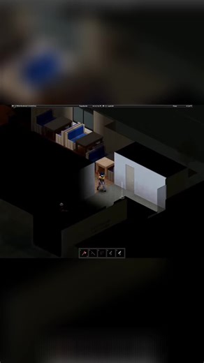 Surviving the Chaos_ Our Intense Escape Plan#tipsandtricks #projectzomboidtips #leavealiketysm #fypp