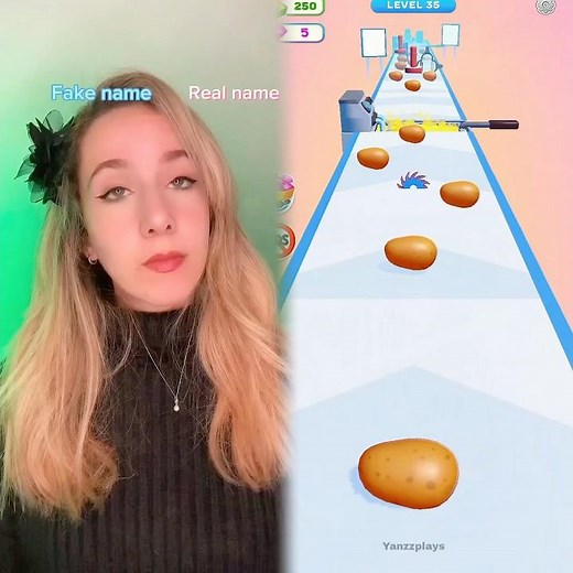 #POV U choose to know everyone’s fake name