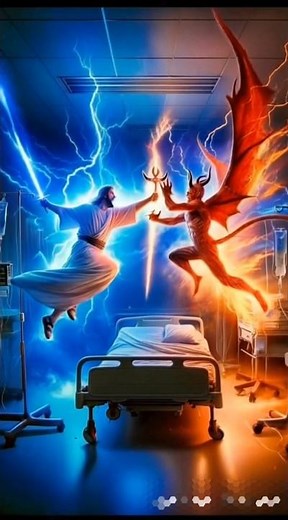 Jesus vs The Devil: The Ultimate Battle Explained