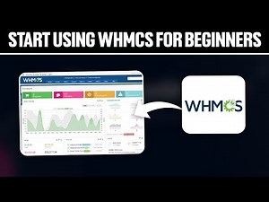 How To Start Using WHMCS For Beginners 2025! (Full Tutorial)