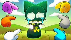 PYRAMIXED TOX悲伤的起源故事! Incredibox Sprunki Animation