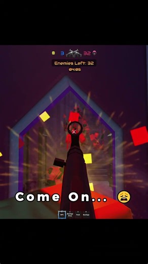 I REALLY THOUGHT I WAS ESCAPING 😭 | Roblox Ink Game