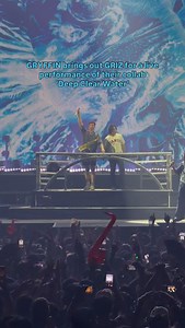GRYFFIN brings out GRIZ for a live performance of their collab ‘Deep Clear Water’ in the Bay Area. . #griz #gryffin #ravescene #edmevents #edmfestival | Stage Hoppers