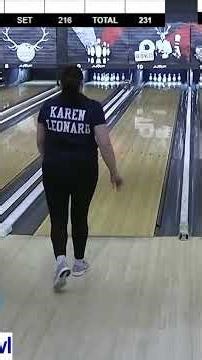 WHO SAID SEVEN!? #bowling #duckpinbowling #duckpins