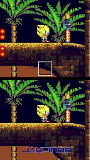 Sonic 3 A.I.R: Someone & Knux's Competition Re-Enhanced ✪ Sonic Shorts II - S3 A.I.R. Mods