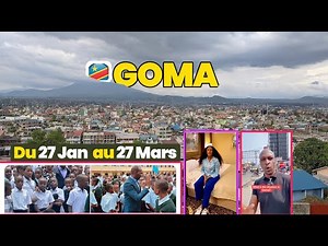 Amateka y’Umujyi wa GOMA-DRC