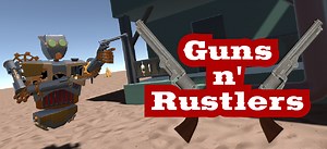 Guns n' Rustlers by wolsen13