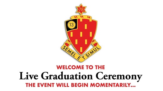 1-78th AIT Graduation Ceremony 10-14-2021