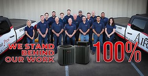 Areas We Serve | Air Repair Pros: Air Conditioning and Heating Services in Frisco TX