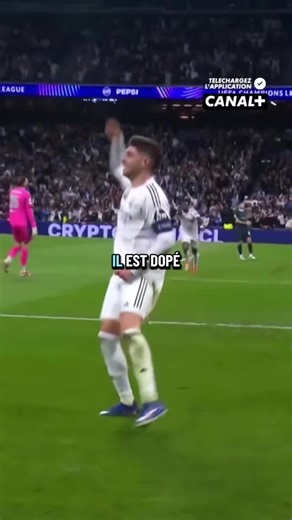 Valverde brille avec un triplé contre Manchester City