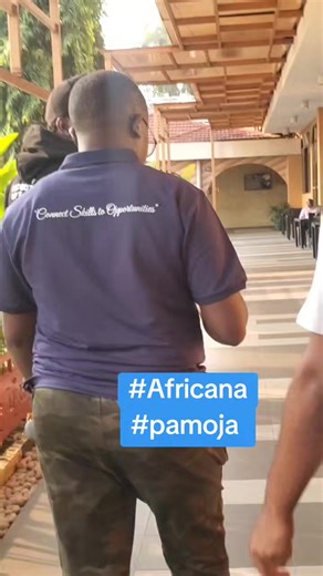 Yesterday we hosted our second session of #bigtable , a project under pamoja foundation management at Africana Starting small is the gist of successful enterprises