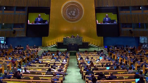 UN calls for reparations to remedy the 'historical wrongs' of trafficking enslaved Africans