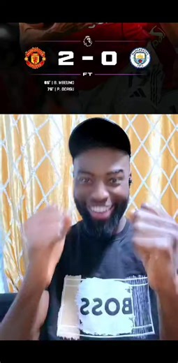 what a good result for man united today 👏 Arsenal abeg do ur homework make everywhere soft | Omo Ayanfe