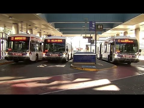 SEPTA to launch ‘New Bus Network' initiative