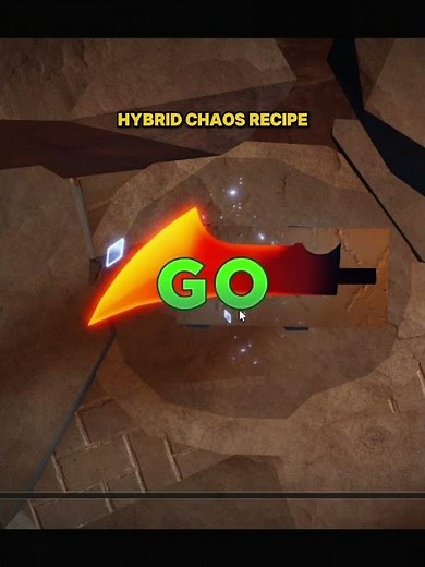 LEGENDARY MYTHIC CHAOS RECIPE | THE FORGE | ROBLOX