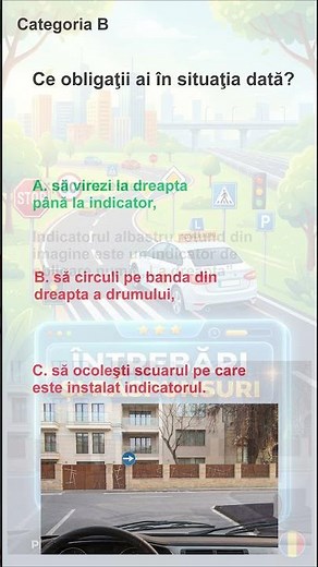 Semnele de circulatie #categoriab#drpciv
