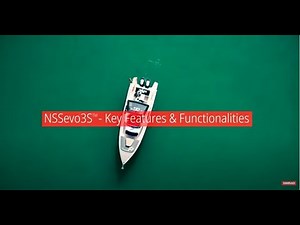 Simrad NSSevo3S | Key Features & Functionalities