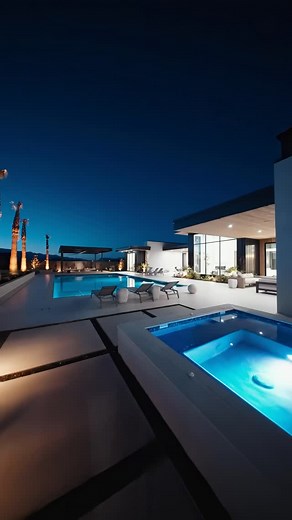 Dixie Dan | Builder's Agency on Instagram: "This is the LIFE that no one else in UTAH has!! 💦 The Lake House — Featured in the 2025 St. George Parade of Homes and built by Immaculate Homes, this $8M masterpiece sits right on the wakeboarding + waterski lake in Southern Shores.⁠ ⁠ 🚤 Private boat house/garage. Rooftop deck. Pool. Cold plunge. Sauna. ⁠ All on one level — 6,200+ sq ft, 5 beds, 6 baths — RV garage, boat garage on wake lake, private beach 🏝️ ⁠ ⚡Live the lake li