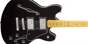 Fender Reissues Coronado and Starcaster Models
