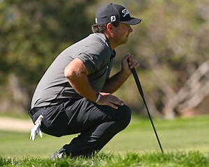 Patrick Reed says he 'perfectly' handled controversial plugged-ball decision in Farmers Insurance Open