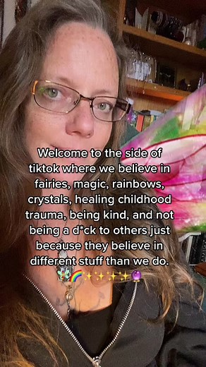 #craftyfairy #fairymagic #idobelieveinfairies #fairyfriends #faefamily #fairyfamily #fyp🧚‍♀️ #healingchildhoodtrauma #innerchildhealing #childhoodtrauma #wegotthis #spiritualjourney #raiseeachotherup #viraltrends #roadto20k #manifestingmagic