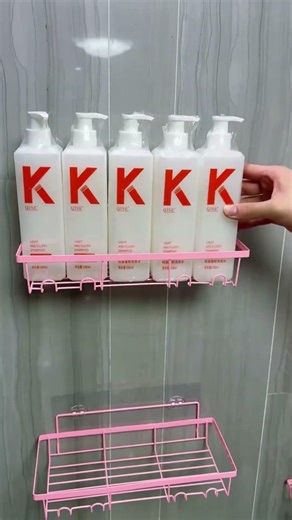 Stop Blocking Your Shower Window | This No-Drill Shelf Fixes Everything