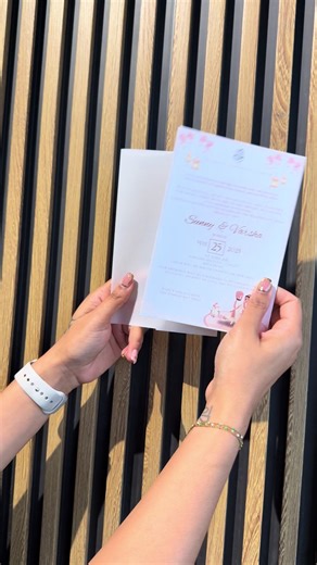 Elegant Wedding Card Design Ideas for Your Special Day