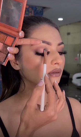 Makeup Application Tutorial for Beginners