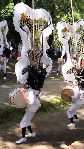 伊作太鼓踊り