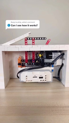 The Useless Box Mechanism Revealed!